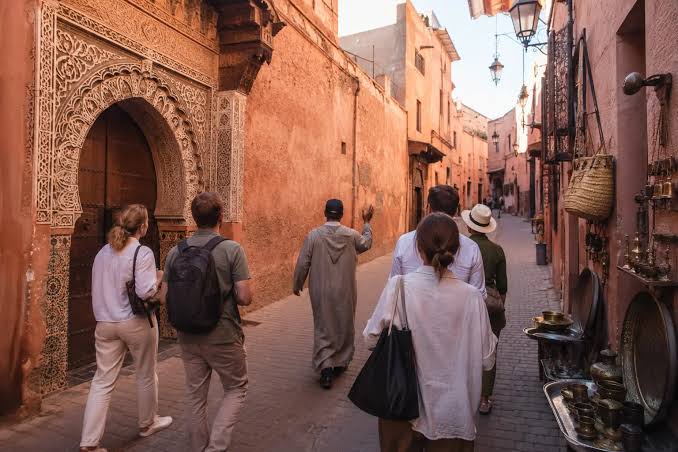 City Walking Tour