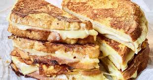 Nadiya Hussain Savoury French Toast Recipe Bbc Time To Eat Recipe In 2020 Savoury French Toast French Toast Recipe Recipes