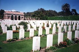 Anzio War Cemetery War Traveller