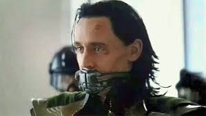 I, loki, prince of asgard, odinson, the rightful king of jotunheim, god of mischief, do hereby pledge to you, my undying fidelity.. Animated Gif About Gif In Movies Series By Adriely