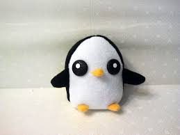 Gunter Penguin Plush By Cornstarch On Etsy 15 00 I Wants Him Penguins Plush School Diy