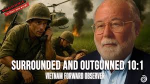 Ambushed and surrounded in Vietnam