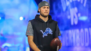 Matthew stafford ретвитнул(а) the boston globe. How Long Is Matthew Stafford Out Injury Timeline Return Date Latest Updates On Lions Qb Sporting News Canada