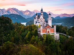 Visiting neuschwanstein castle is a must for any lovers of fairytales and disney! Neuschwanstein Castle In Germany Inspired Sleeping Beauty S Castle