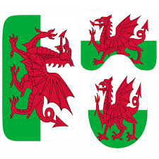 Der haba kinderteppich verleiht jedem kinderzimmer etwas wohnliches und ist ein echter blickfang. Wales Flagge Welsh Roten Drachen Uk Grossbritannien Union Flagge Bad Matte Set Boy Badezimmer Wc Teppich Teppich Boden Eintrag Fussmatte Wc Bath Mats Aliexpress