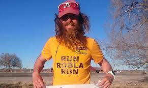 running i had run for 3 years, 2 months, 14 days, and 16 hours. Final Leg Of British Man S 15k Mile Forrest Gump Run To Start In Flagstaff