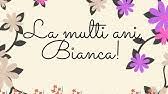 Multi, ani, bia, puisor, medias. La Multi Ani Bia Youtube