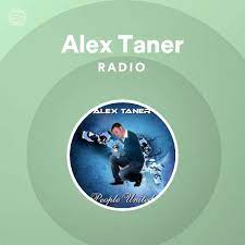 Alex Taner on Spotify