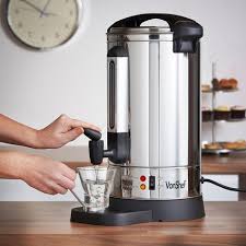 Makers work alone or under a manager, although they might have people working with them. Vonshef 20 Litre Electric Coffee And Tea Urn For 220 240 Volts