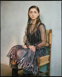 From Hawkins To Stardom Natalia Dyer Elle Mexico Tomas reid | elle mexico july 2019 cover. to stardom natalia dyer elle mexico