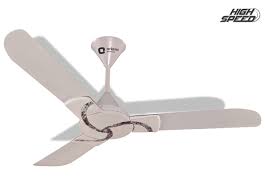 Strong airflow for a large room. Orient Curl Designer Ceiling Fan Orient Electric