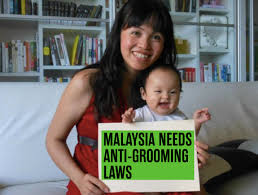 The groomers would befriend young innocent girls on social media platforms in order to lure them into removing their clothes and performing various sexual acts such as masturbation. Teo Nie Ching å¼ å¿µç¾¤ Child Grooming Cases Have Risen By 1000 Since 2008 In Australia In Uk Sexual Grooming Cases Up By 32 In A Year However There Is No Statistics