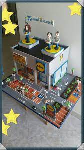 Cada semana nuevas ofertas y el mejor precio en moda, bricolaje, juguetes, deporte, electrodomésticos, hogar y bebé. Lidl Shop Cake Torta Negozio Edificio Lidl Lidl Cake Design Cake