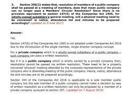 The priority with respect to payment of dividend or repayment Companies Commission Of Malaysia Faq Voting On Preference Shares And Single Member Public Company Meetings