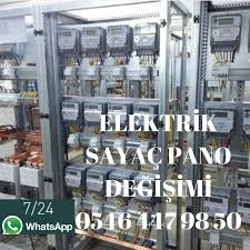 Elektrik tesisatı riskli bir iştir. Elektrik Pano Tamiri Elektrik Pano Ustasi 0546 447 98 50