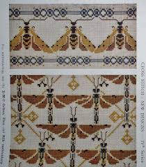 I chose the one i liked most and transferred it to some graph paper, then drew the template of the pendant around it. Cross Stitch Patterns Art Novocom Top