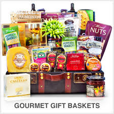 Send gift baskets or wine gift baskets to make their day even more delightful. Gourmet Gift Basket Store Free Shipping Across Canada On Gift Baskets