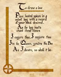 To Draw A Love Charmed Book Of Shadows Charmed Book Of Shadows Book Of Shadows Wiccan Spell Book