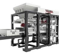 Hydraulic Brick Making Machine - Daswell