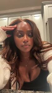 Chocolate Brown Hair Transformation