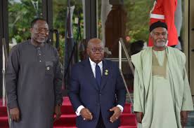 A weakened West Africa bloc asks Senegalese leader to try to convince  breakaway states to return