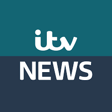 This version, using the word 'news' in lowercase intead of uppercase, was introduced at the same time a new 3d bevel version of the 1999 itv logo was launched across itv after the itv1 relaunch in october 2002. Itv News Youtube