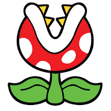 Image result for piranha plant mario
