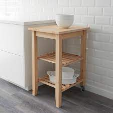 View our range of affordable kitchen islands and trolleys. Bekvam Birch Kitchen Trolley Ikea