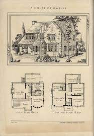 The Book Of Beautiful Homes Vintage House Plans Vintage Floor Plans House Floor Plans