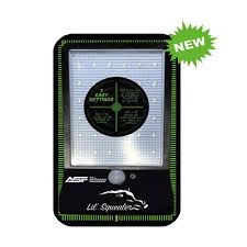 Asf Lil Squealer Hunting Light Solar Charging Used Solar Panels