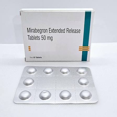 Mirabegron Extended Release Tablets 50Mg - Recommended For: Adults at 392.00 INR in Ahmedabad | Servo Sanitus Remedies