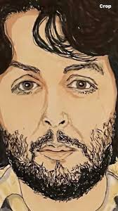 Any Beatles art? The music group not the bug lol.