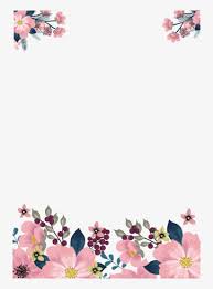 Pin the clipart you like. Christmas Wreath Frame Png Watercolor Flower Border Png Transparent Png 722x1024 Free Download On Nicepng