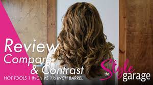 We did not find results for: Comparing 1 Inch Vs 1 1 2 Inch Curls Hot Tools Xl Barrel Youtube