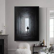 allernieuwste canvas schilderij eindelijk kunst aan je muur xl woonkamer poster minimalist wall art black and white posters nordic style home