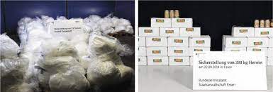 Herstellung von methamphetamin mit err. Cannabis Crystal Und Legal Highs