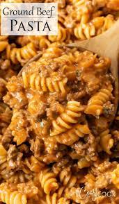 Ground Beef Pasta In 2021 Beef Recipes Ground Beef Pasta Recipes Beef Pasta Recipes