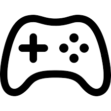 See game controller outline stock video clips. Game Controller Outline Icon 1