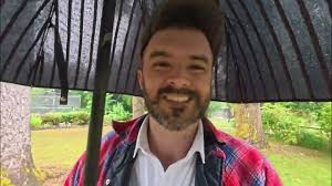 Finally RAIN 🌧️ in Vancouver! 🇨🇦