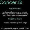 Among all signs, cancer is the hardest to understand. Https Encrypted Tbn0 Gstatic Com Images Q Tbn And9gcs6gtmdfuguwhnmfmj8kqdbd4n3un1v7hrbjslppds Usqp Cau