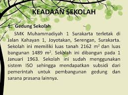 Contoh laporan prakerin smk yang baik dan benar ✅ lengkap dengan pembahasan ⭐ serta file soft copy ms word ⏩ baca selengkapnya. Presentasi Laporan Magang 1 Di Smk Muhammadiyah 1 Surakarta Ppt Download