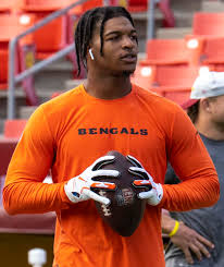 Ja'Marr Chase - Wikipedia