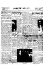 Diario De La Marina 12 25 1952