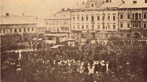Contextul european în care bucovina se unește cu românia este dominat de mari prefaceri. Bucovina La Centenar 4 Octombrie 1918 Inceputul Luptei Politice Pentru Unirea Bucovinei Cu Regatul Romaniei RÄdÄuÈiul Civic