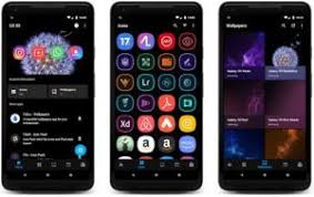 Hexoline,pixeldark,personalization,pixel,dark,icon,pack,application.get free com.hexoline.pixeldark apk free . Ux Experience S9 Icon Pack Apk V2 5 Android Full Mega