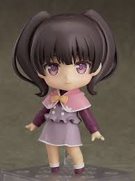 Regalia The Three Sacred Stars Rena Asteria Nendoroid 691 Good Smile Company Nendoroid Popular Anime Thunderbolt Fantasy