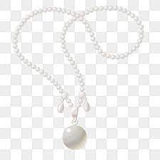 White Pearl Necklace Illustration Pearl Clipart White Pearl Necklace Hand Painted Pearl Necklace Png Transparent Clipart Image And Psd File For Free Download White Pearl Necklace Hand Painted Necklace Pearl Background