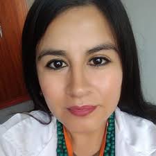 Dra Capriny Bernal -Neumologa