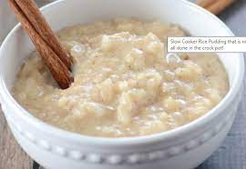 Arroz Doce Bem Facil Receita De Vovo