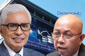 Dilanda kes rasuah Chew Ben Ben, Abu Hanifah kekal sebagai  'penguasa'Datasonic Group Berhad